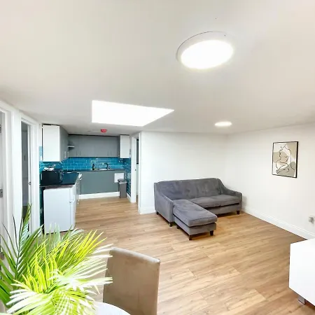 Appartement Prime Woolwich 2 Bed Gem